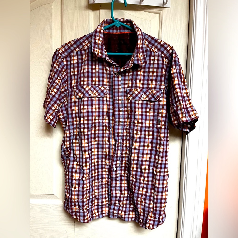 Mountain Hardwear Polo